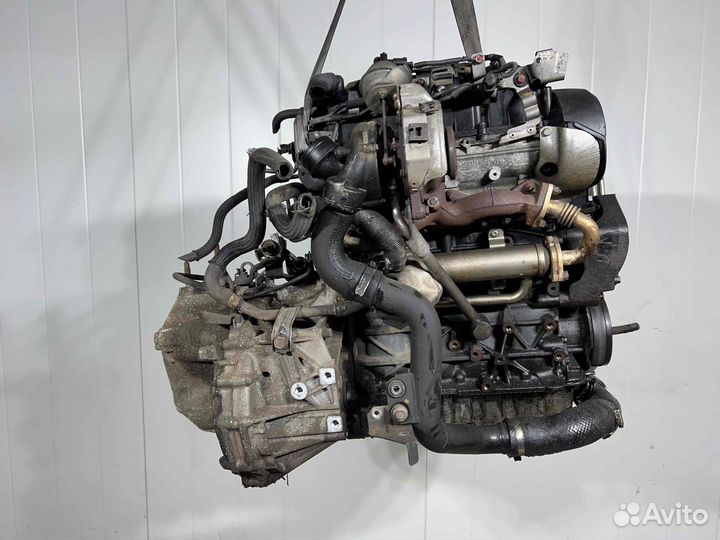 Двигатель Mitsubishi Lancer BWC; MN980310; 2500A11