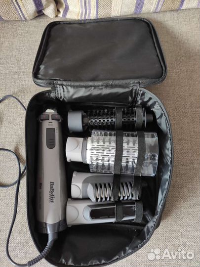 Фен щетка babyliss