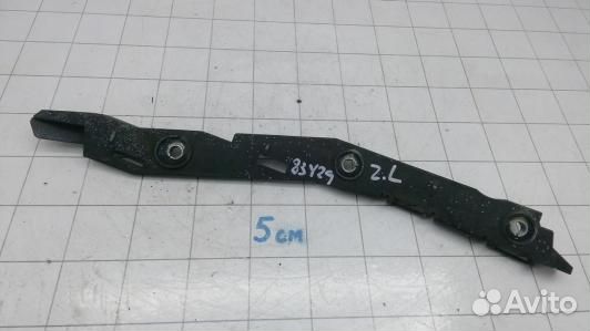 Крепление бампера заднее citroen C4 grand picasso 1 (83Y29HF01)