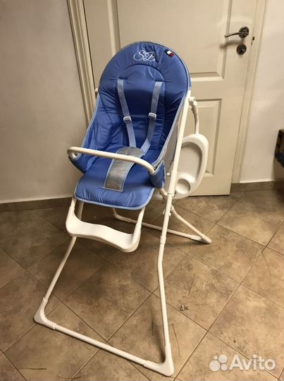 Стульчик для кормления sweet baby
