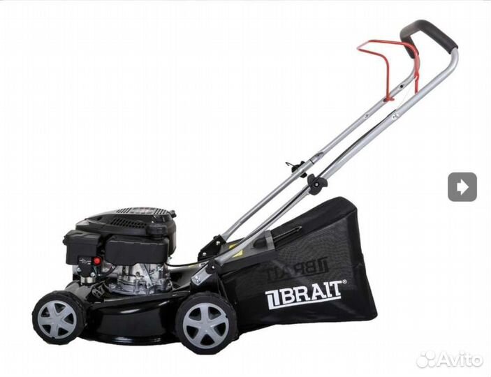 Газонокосилка бензиновая Brait 3,5лс