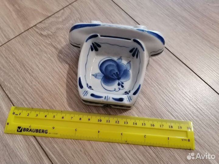 Пепельница телефон СССР