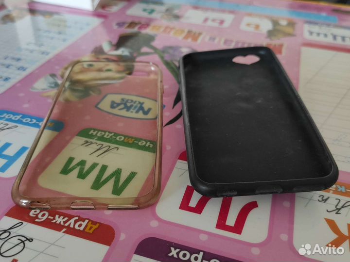 Чехол на iPhone 6/6s