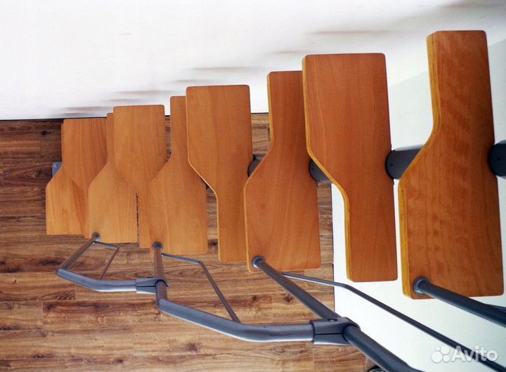 Модульная лестница athena