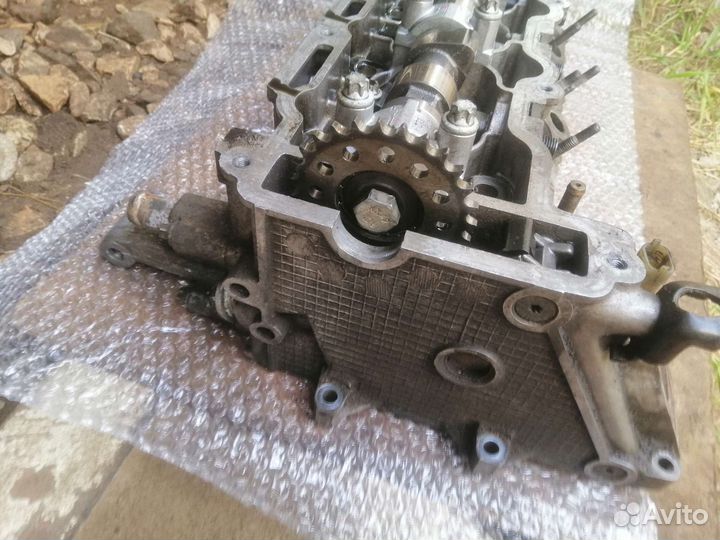 Гбц opel vectra b x20dtl