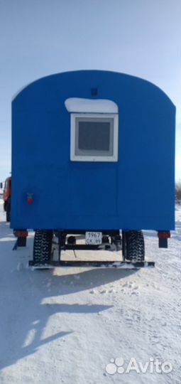 Аренда вагон домов