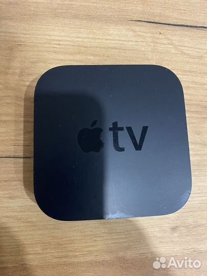 TV приставка Apple tv3