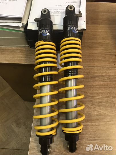 Амортизаторы FOX для BRP