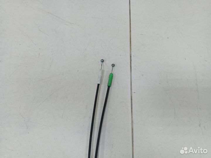 Замок двери передней правой Toyota Opa T10 2000-2005