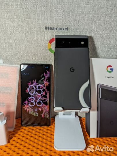 Google pixel 6 unlock usa 8/128 black