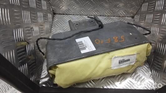 Подушка безопасности пассажира chrysler pacifica 1