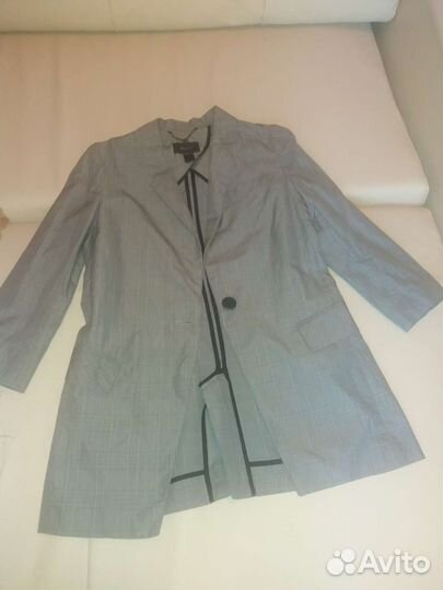 Два пиджака: Mango, H&M, новые