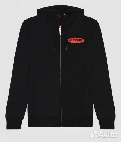 supreme grip hoodie