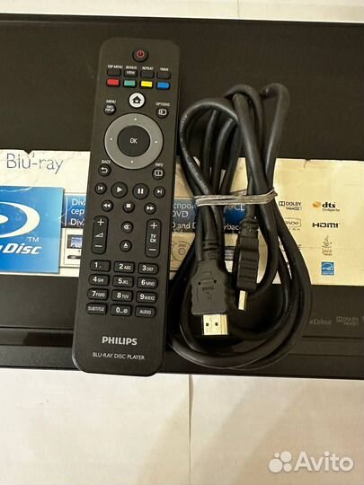 Blu-ray плеер Philips BDP3000/51