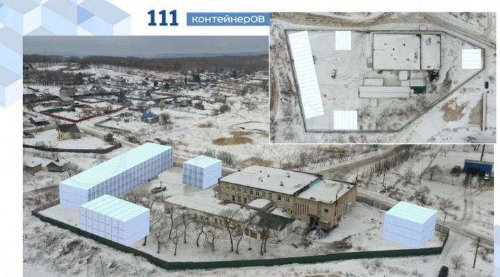 Производство, 1500 м²