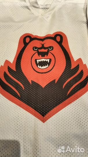 Хоккейный свитер Молот