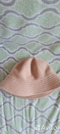 Шляпа фетровая женская