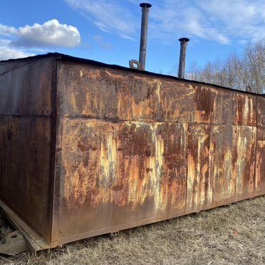 Гараж, 15 м²