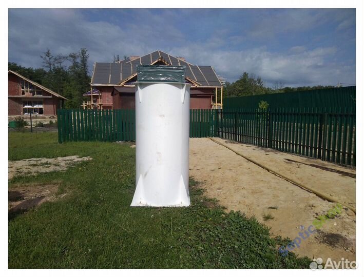 Септик Аквалос 10 Миди