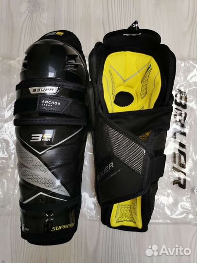 Хоккейные щитки bauer supreme 3S PRO