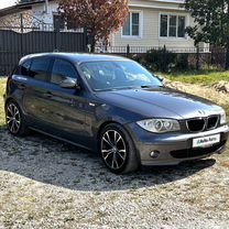 BMW 1 серия 2.0 AT, 2006, 203 000 км, с пробегом, цена 775 000 руб.