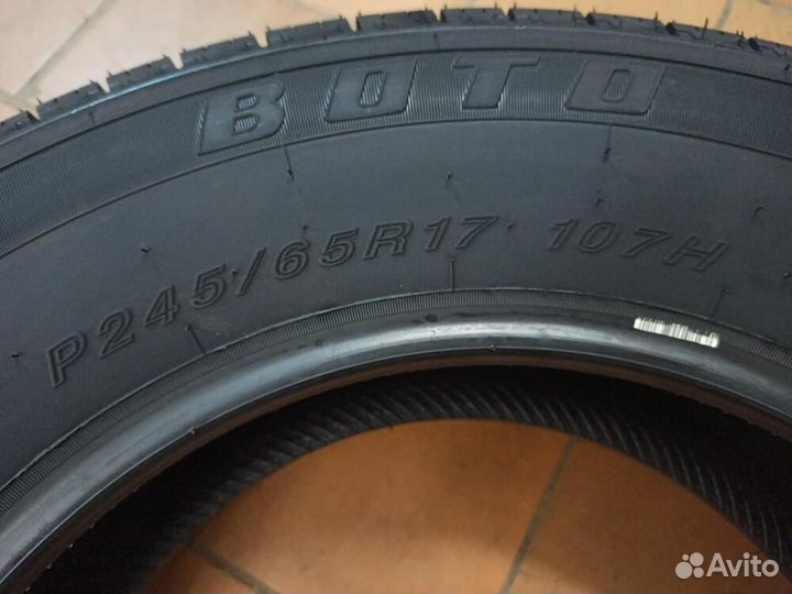 Boto Sasqua H/T 245/65 R17 107H