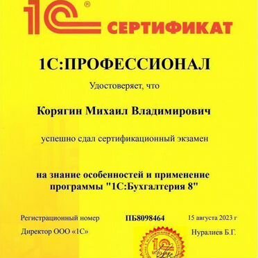 Программист 1С.Честный знак. егаис.тс пиот
