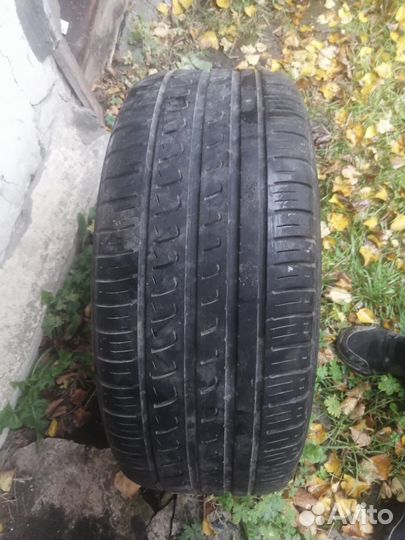 R16 Pirelli Carrier 225/55, PCD 5x112 DIA 66.6