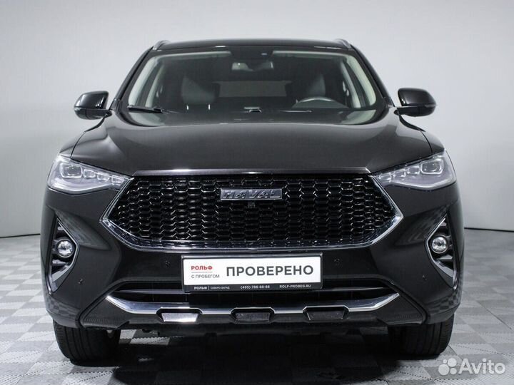 Haval F7x 2.0 AMT, 2020, 26 184 км