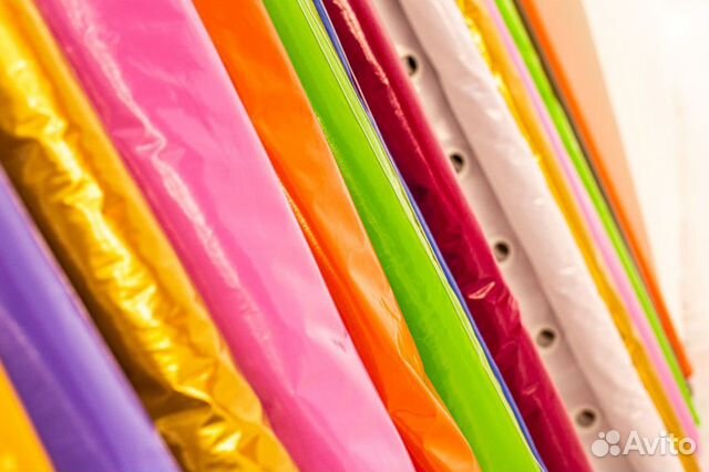 Портьеры из лаке, ткань лаке