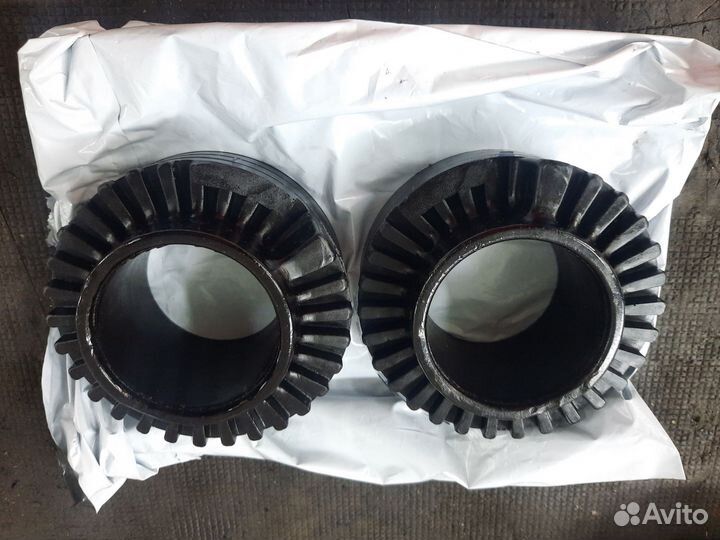 Проставки для увеличения клиренса Chrysler 300c