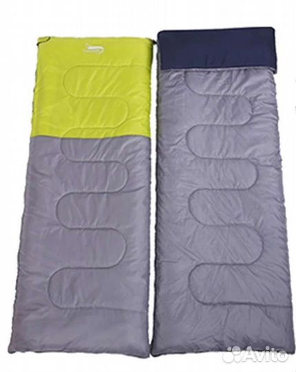 Спальный мешок DesertFox двойной с подушками +10