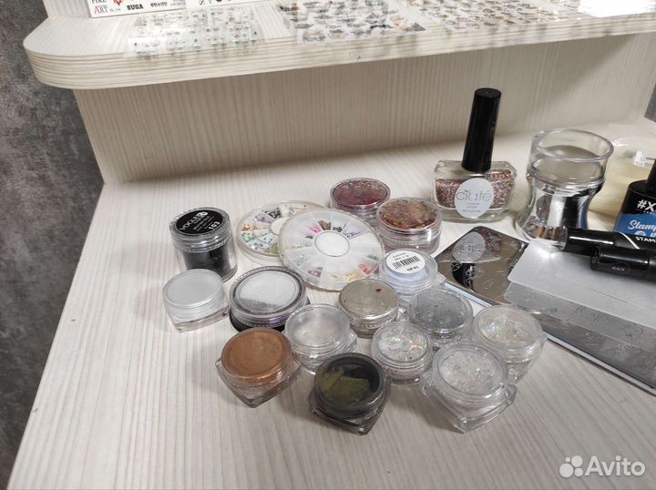 Набор для дизайна ногтей