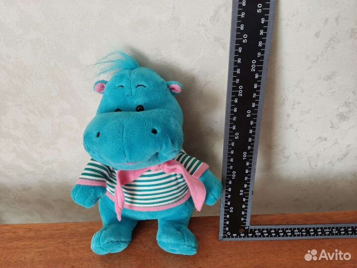 Мягкие игрушки