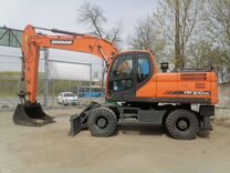 Колёсный экскаватор Develon DX210WA, 2023