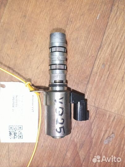 Клапан фазорегулятора Nissan Fuga Y50 2004