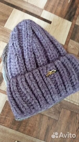 Шапка женская