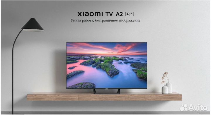 Телевизоры xiaomi 43/50/55/65 новые гарантия год