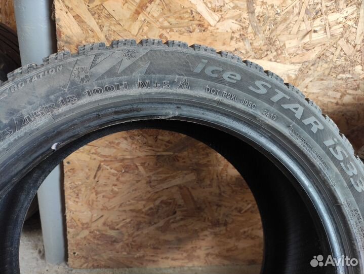 Landsail Ice Star IS33 245/45 R18 100H