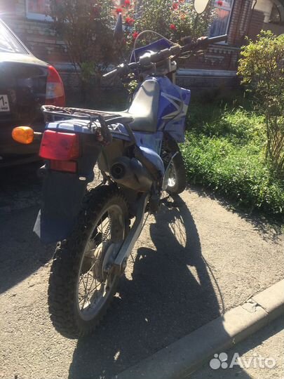 Мотоцикл энд