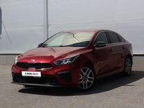 Kia Cerato 2.0 AT, 2021, 97 987 км, с пробегом, цена 2 195 000 руб.