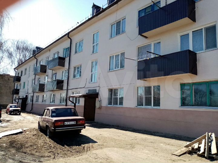 Комната 12,7 м² в 1-к., 3/3 эт.