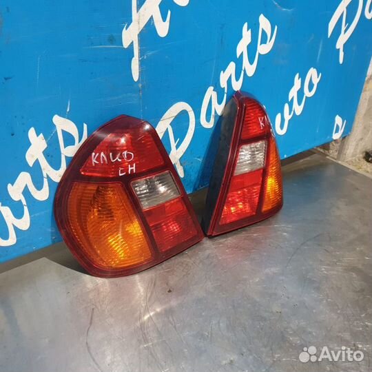 Фонарь задний Рено Клио правый левый