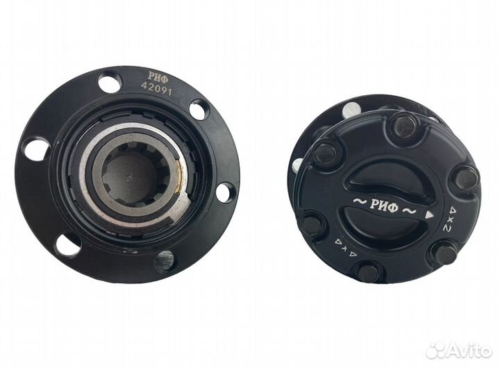 Муфта отключения передних колес хабы УАЗ Патриот