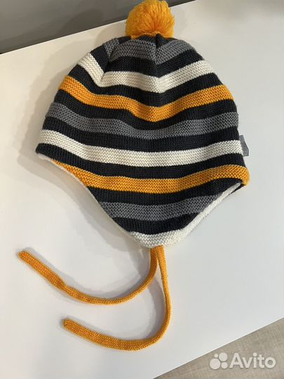 Шапка Lassie 50-52 зима