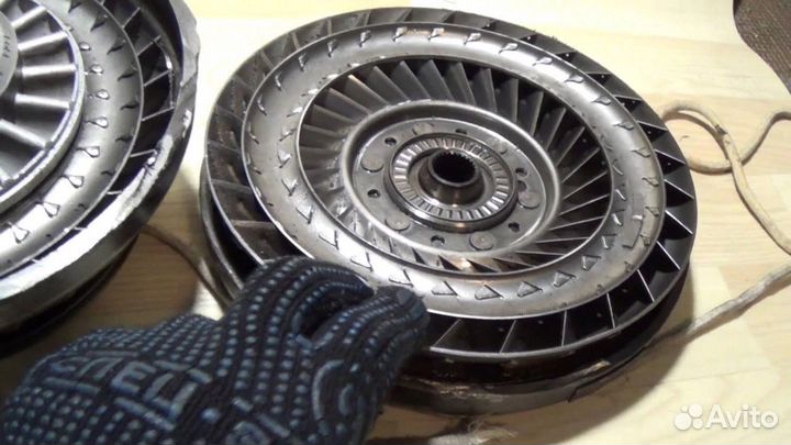 Ремонт гидротрансформатора в Одинцово