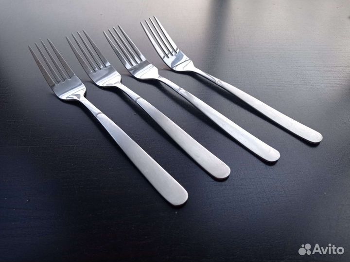 Набор вилок (4 шт.)