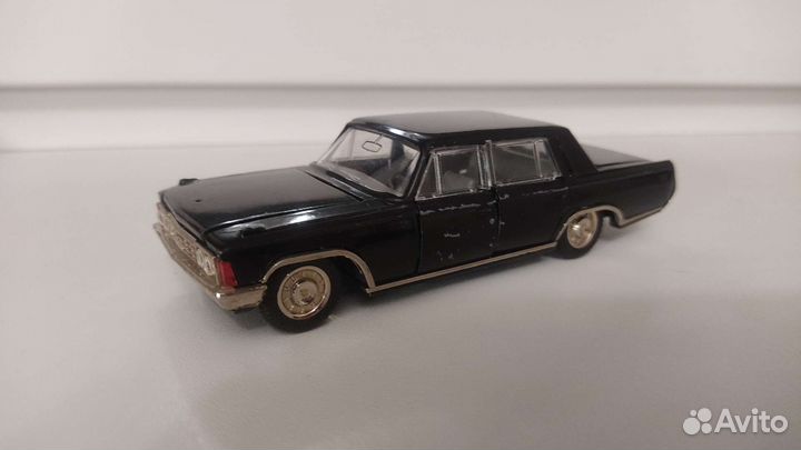 Модели автомобилей 1 43 СССР