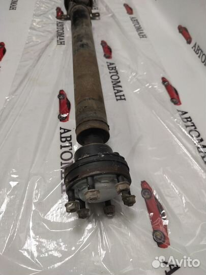 Кардан задний BMW X5 E53 2000-2007 3л бензин