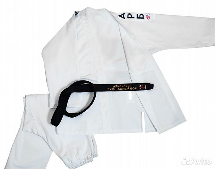 Кимоно для арб Рэй-Спорт тренировочное (46)